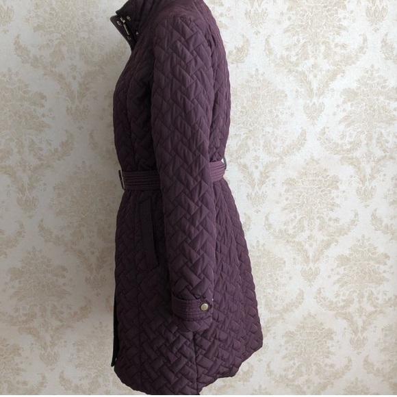 Cole Haan quilted jacket - Picture 3 of 13